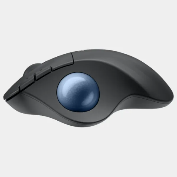 Мышь Logitech ERGO M575S Графит photo 2