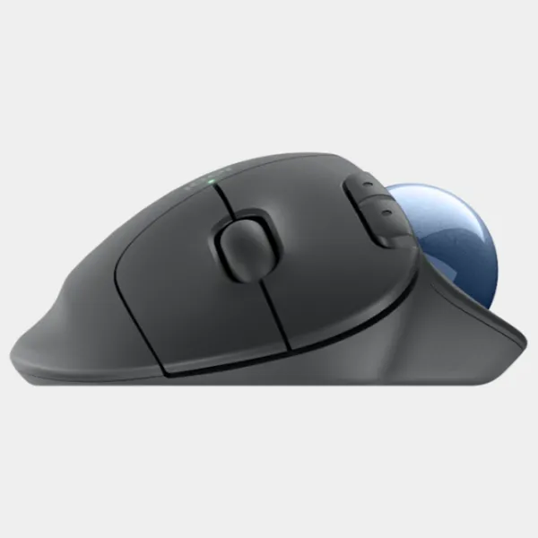 Мышь Logitech ERGO M575S Графит photo 3