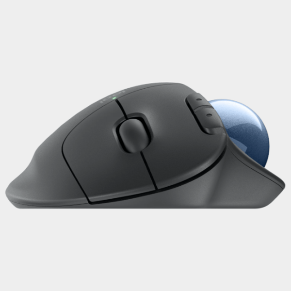 Мышь Logitech ERGO M575S Графит photo 3