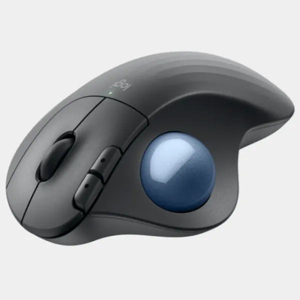 Мышь Logitech ERGO M575S Графит photo 4