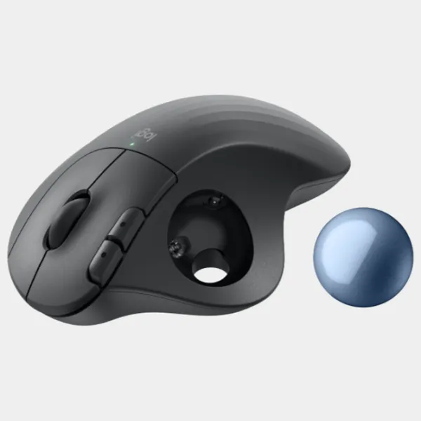 Мышь Logitech ERGO M575S Графит photo 5