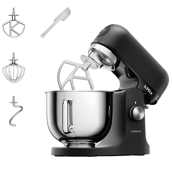 Mașină de bucătărie Kenwood KMX 751 ABK 1000 W / Black photo 1