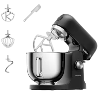 Mașină de bucătărie Kenwood KMX 751 ABK 1000 W / Black