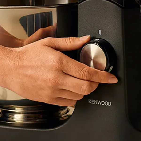 Mașină de bucătărie Kenwood KMX 751 ABK 1000 W / Black photo 4