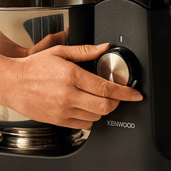 Mașină de bucătărie Kenwood KMX 751 ABK 1000 W / Black photo 4