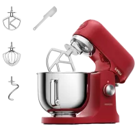 Mașină de bucătărie Kenwood KMX 751 ARD 1000 W / Red
