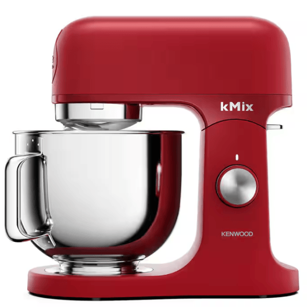 Mașină de bucătărie Kenwood KMX 751 ARD 1000 W / Red photo 2