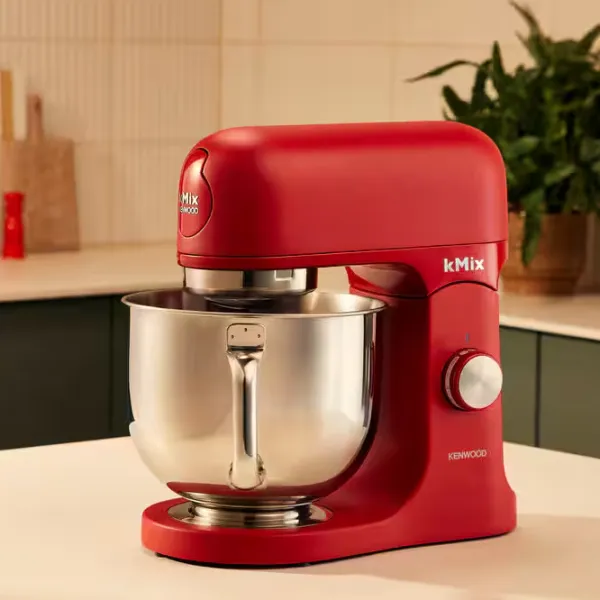 Mașină de bucătărie Kenwood KMX 751 ARD 1000 W / Red photo 6