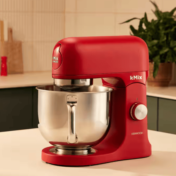 Mașină de bucătărie Kenwood KMX 751 ARD 1000 W / Red photo 6