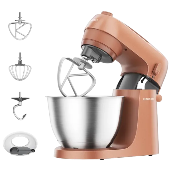 Mașină de bucătărie Kenwood KZM 35.000 800 W / Red photo 1