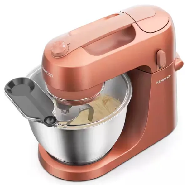 Mașină de bucătărie Kenwood KZM 35.000 800 W / Red photo 3