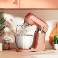 Кухонная машина Kenwood KZM 35.000 800 Вт / Красный photo 5