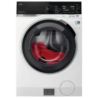 Mașină de spălat cu uscător AEG LWR98165NXE 10 kg / 1551 rpm / White