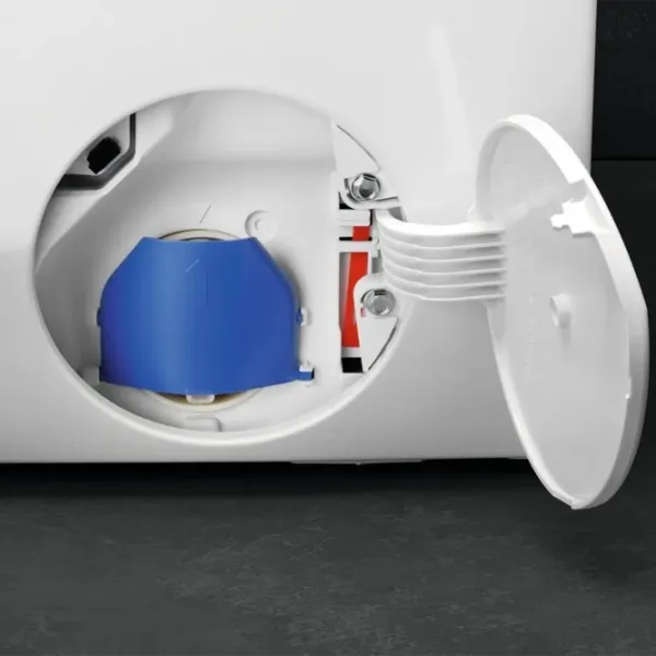 Mașină de spălat cu uscător AEG LWR98165NXE 10 kg / 1551 rpm / White photo 4