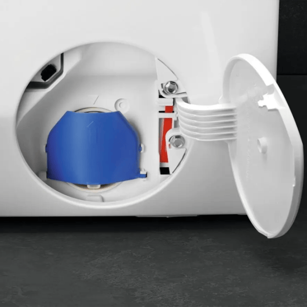 Mașină de spălat cu uscător AEG LWR98165NXE 10 kg / 1551 rpm / White photo 4