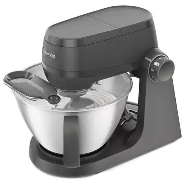 Mașină de bucătărie Kenwood KHC30.070GY 1000 W / Gray photo 2