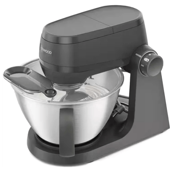 Mașină de bucătărie Kenwood KHC30.070GY 1000 W / Gray photo 2