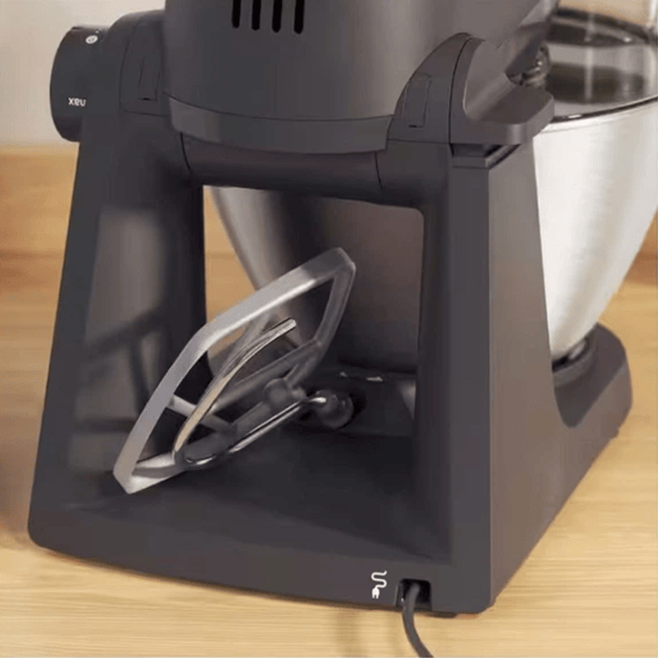 Mașină de bucătărie Kenwood KHC30.070GY 1000 W / Gray photo 5