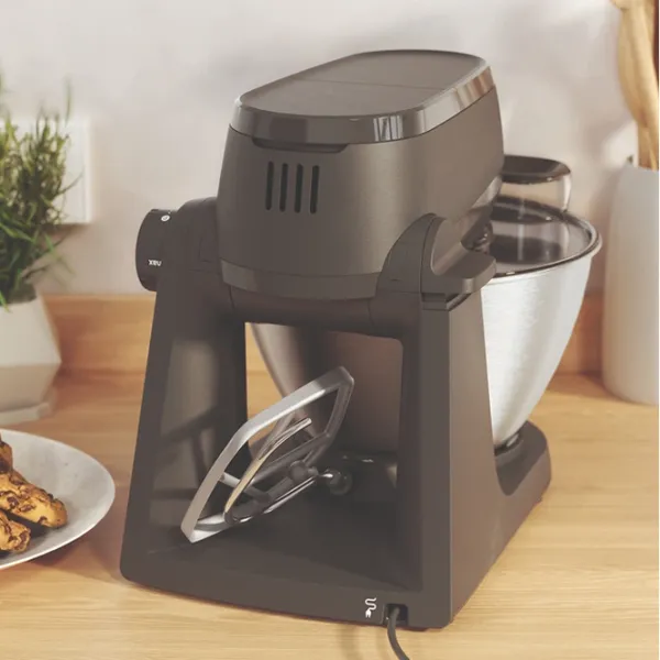 Mașină de bucătărie Kenwood KHC30.070GY 1000 W / Gray photo 8
