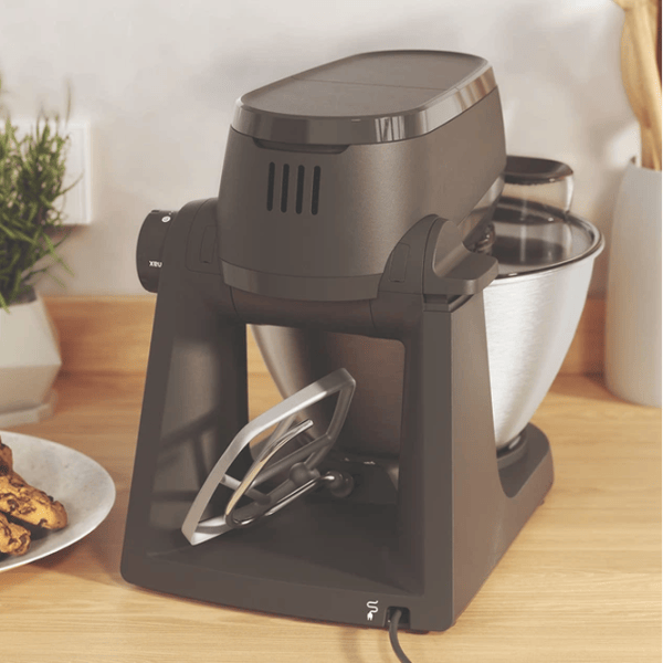 Mașină de bucătărie Kenwood KHC30.070GY 1000 W / Gray photo 8