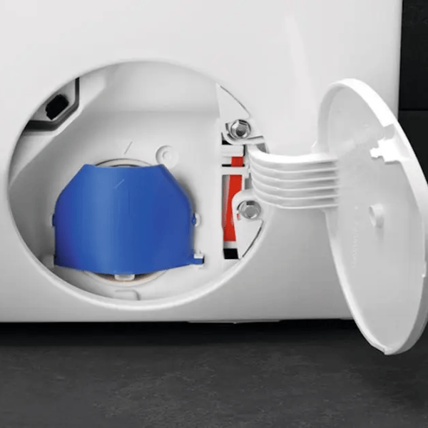 Mașină de spălat AEG LFR83966OE 9 kg / 1551 rpm / White photo 4