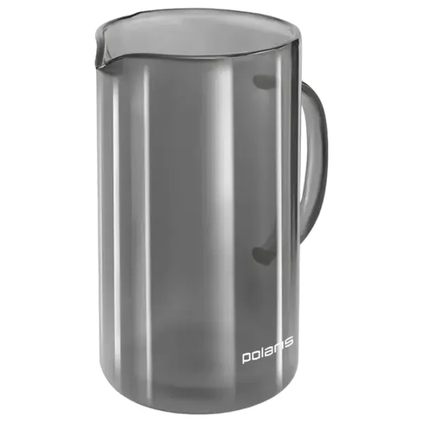 Френч-пресс Polaris Stein-1000FP 1л / Серый photo 2