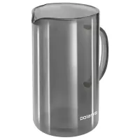 Presă franceză Polaris Stein-1000FP 1l / Gray photo 2