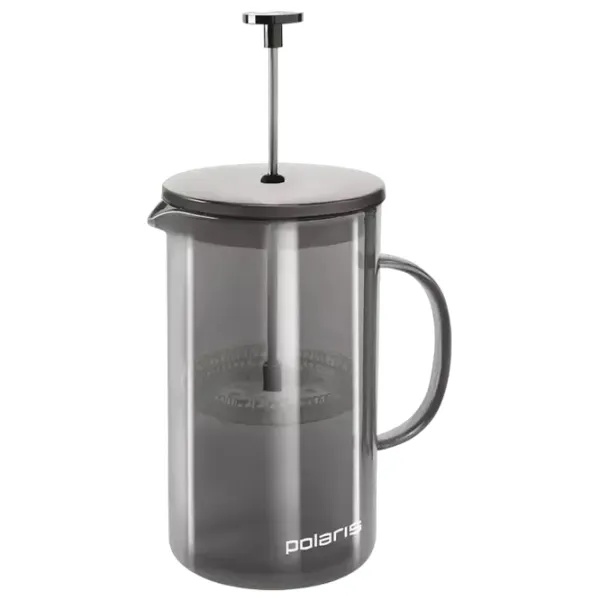 Френч-пресс Polaris Stein-1000FP 1л / Серый photo 3