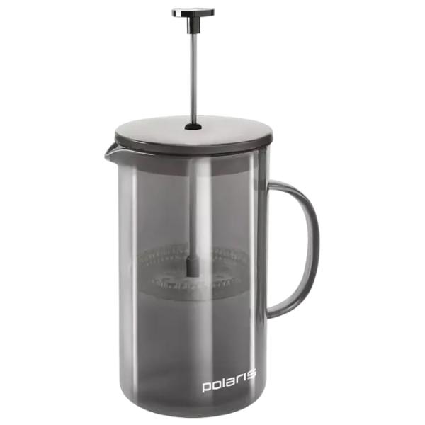 Френч-пресс Polaris Stein-1000FP 1л / Серый photo 3