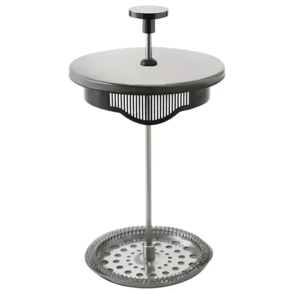 Френч-пресс Polaris Stein-1000FP 1л / Серый photo 4