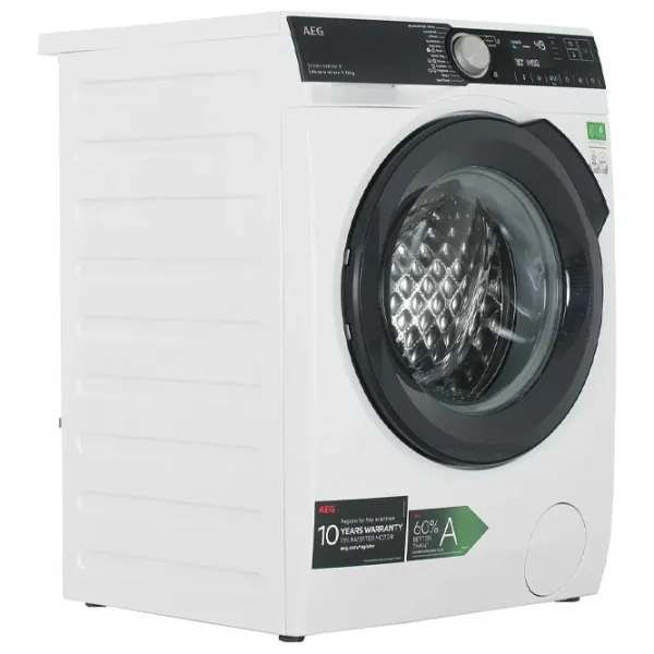 Mașină de spălat AEG LFR95146SUE 10 kg / 1400 rpm / White photo 2