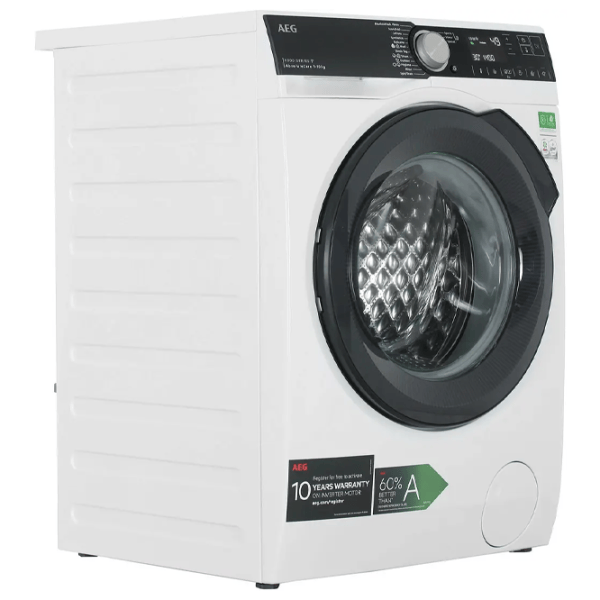 Mașină de spălat AEG LFR95146SUE 10 kg / 1400 rpm / White photo 2