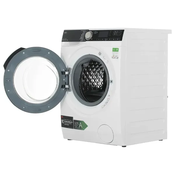 Mașină de spălat AEG LFR95146SUE 10 kg / 1400 rpm / White photo 5