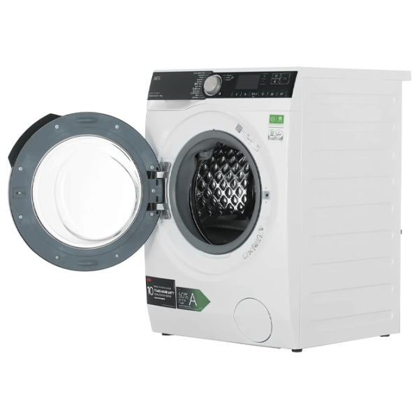 Mașină de spălat AEG LFR95146SUE 10 kg / 1400 rpm / White photo 5