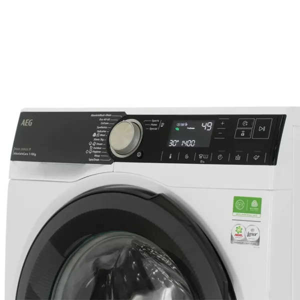 Mașină de spălat AEG LFR95146SUE 10 kg / 1400 rpm / White photo 8