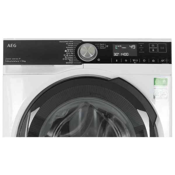 Mașină de spălat AEG LFR95146SUE 10 kg / 1400 rpm / White photo 9