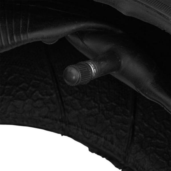 Колесо Kraft&Dele KD461 80 мм / Фиксированное / Для тачки photo 2