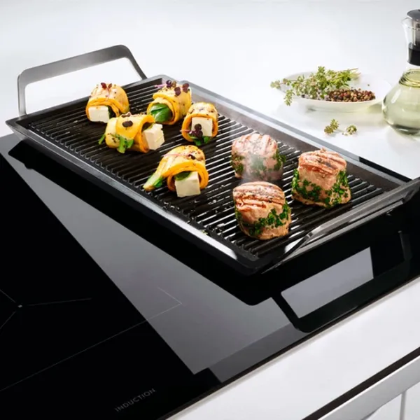 Сковорода Electrolux E9HL33 Гриль / / Черный photo 4