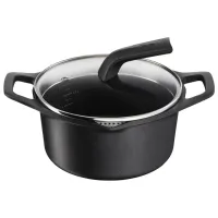 Cratiță Tefal E2494444 2.8l Aluminiu / Black