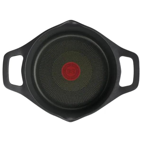 Кастрюля Tefal E2494444 2.8л Алюминий / Черный photo 3