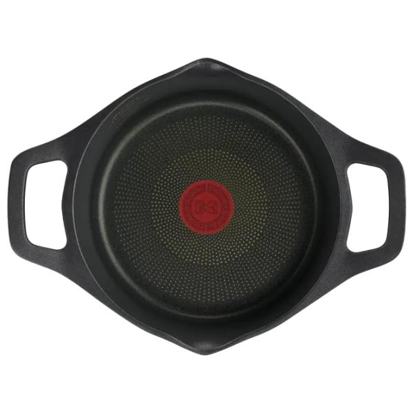 Кастрюля Tefal E2494444 2.8л Алюминий / Черный photo 3