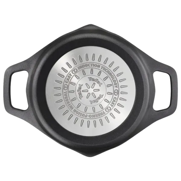 Кастрюля Tefal E2494444 2.8л Алюминий / Черный photo 4
