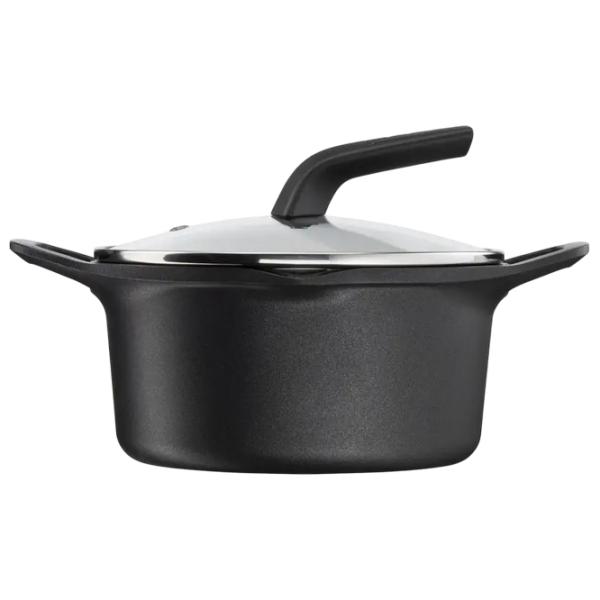 Кастрюля Tefal E2494444 2.8л Алюминий / Черный photo 5