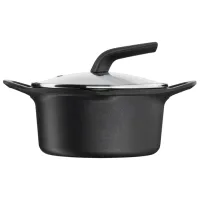 Cratiță Tefal E2494444 2.8l Aluminiu / Black photo 5