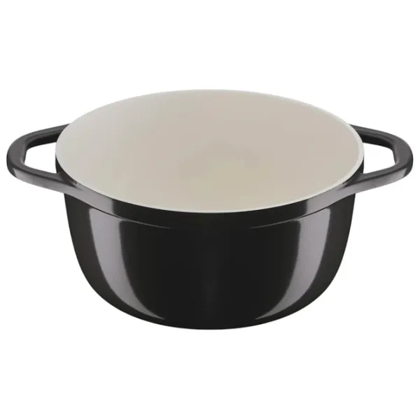 Кастрюля Tefal E2554404 3.1л Алюминий / Черный photo 2