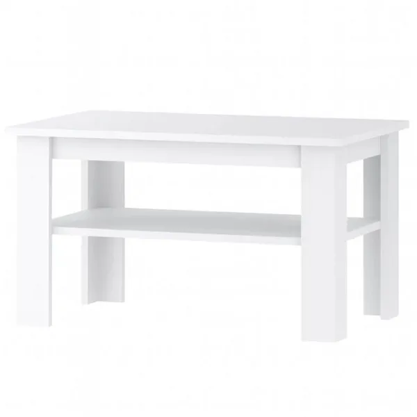 Журнальный столик Fabrik Home Blanco  Белый ясень photo 1