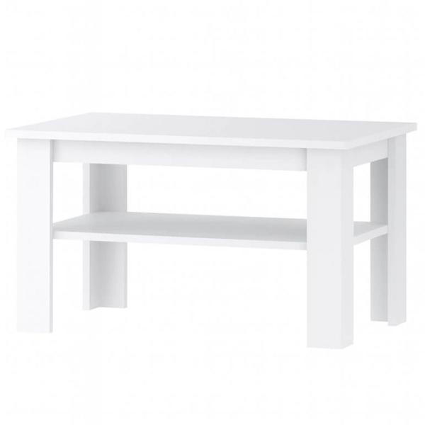 Журнальный столик Fabrik Home Blanco  Белый ясень photo 1