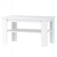 Măsuță de cafea Fabrik Home Blanco  Frasin alb