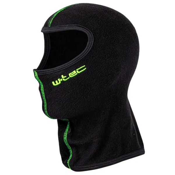 Балаклава унисекс W-Tec Headwarmer S/M / Черный photo 1
