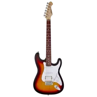 Chitară electrică Aria STG-004 3TS , 